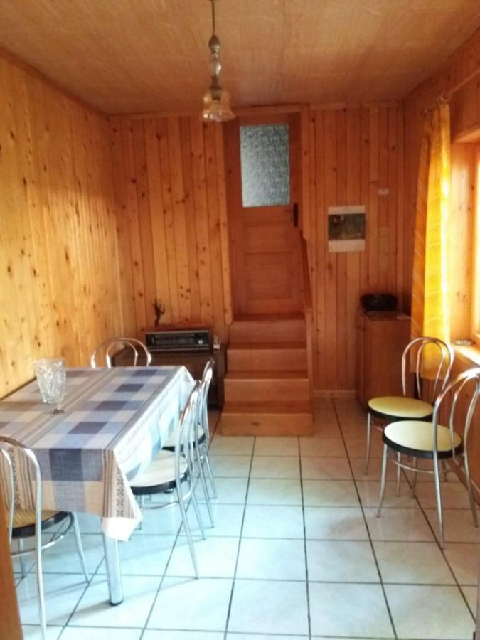 Guest House - Wai Derhim Сибиу Екстериор снимка